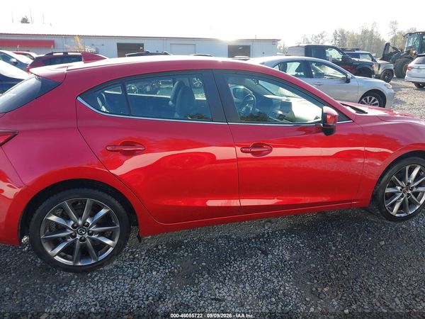 2018 MAZDA MAZDA3 TOURING — I116