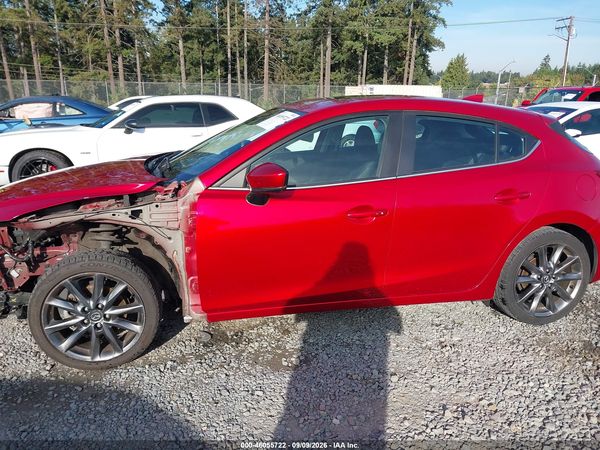 2018 MAZDA MAZDA3 TOURING — I117