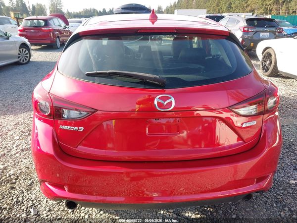 2018 MAZDA MAZDA3 TOURING — I119