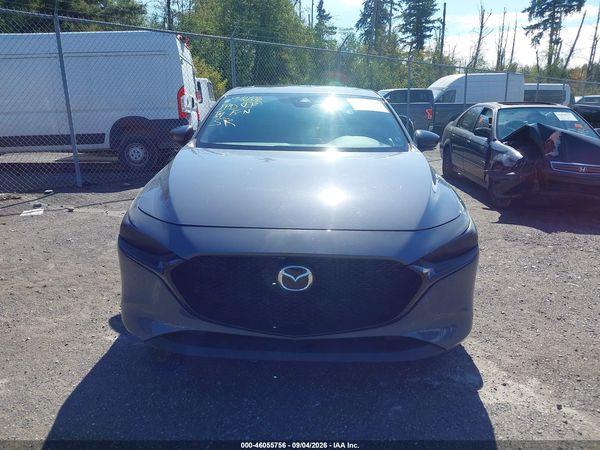 2023 MAZDA MAZDA3 2.5 S CARBON EDITION