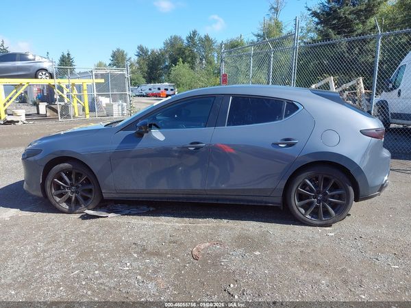 2023 MAZDA MAZDA3