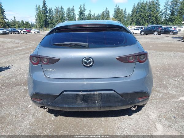 2023 MAZDA MAZDA3 2.5 S CARBON EDITION