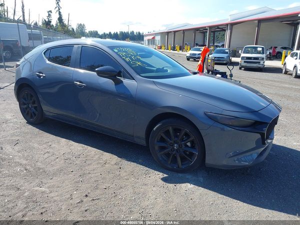 2023 MAZDA MAZDA3 2.5 S CARBON EDITION