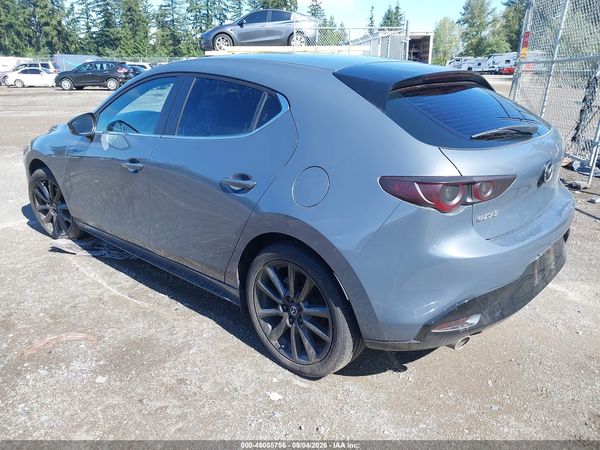 2023 MAZDA MAZDA3 2.5 S CARBON EDITION