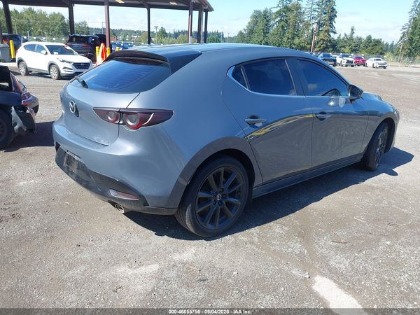 2023 MAZDA MAZDA3 2.5 S CARBON EDITION
