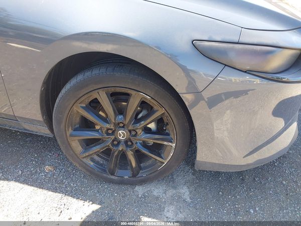 2023 MAZDA MAZDA3 2.5 S CARBON EDITION
