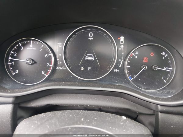 2023 MAZDA MAZDA3 2.5 S CARBON EDITION