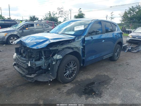 2020 MAZDA CX-5 — I2