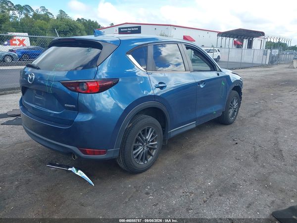 2020 MAZDA CX-5 SPORT — I4