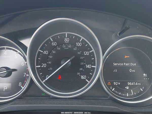 2020 MAZDA CX-5 SPORT — I7