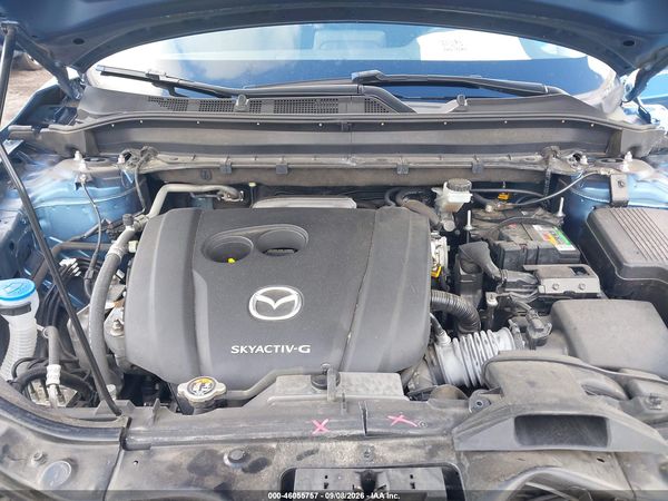 2020 MAZDA CX-5 SPORT — I10