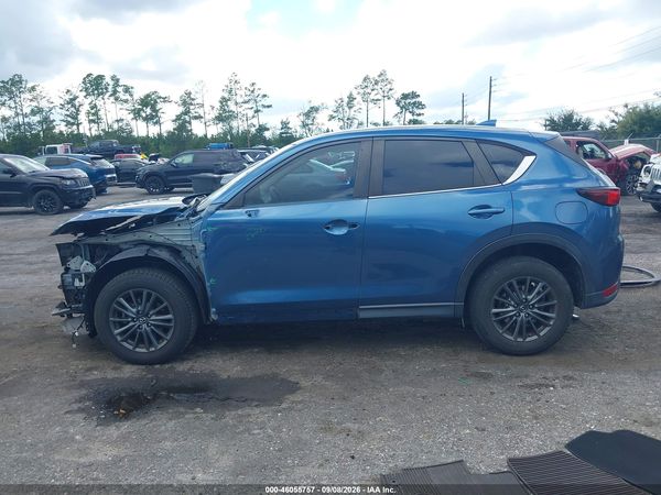 2020 MAZDA CX-5 SPORT — I117