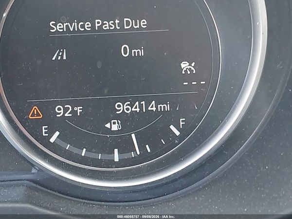 2020 MAZDA CX-5 SPORT — I118