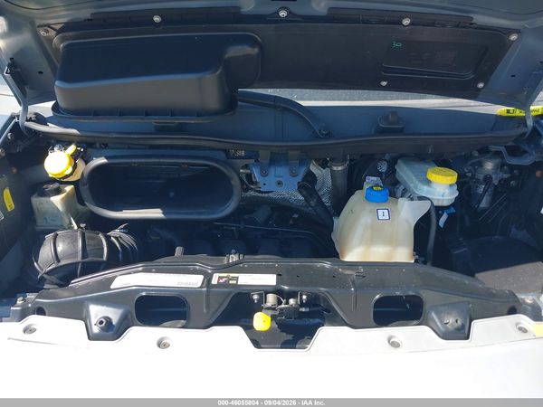 2019 RAM PROMASTER 2500 HIGH ROOF 159 WB