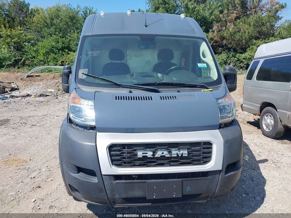 2019 RAM PROMASTER 2500 HIGH ROOF 159 WB
