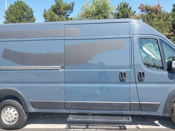 2019 RAM PROMASTER 2500 HIGH ROOF 159 WB
