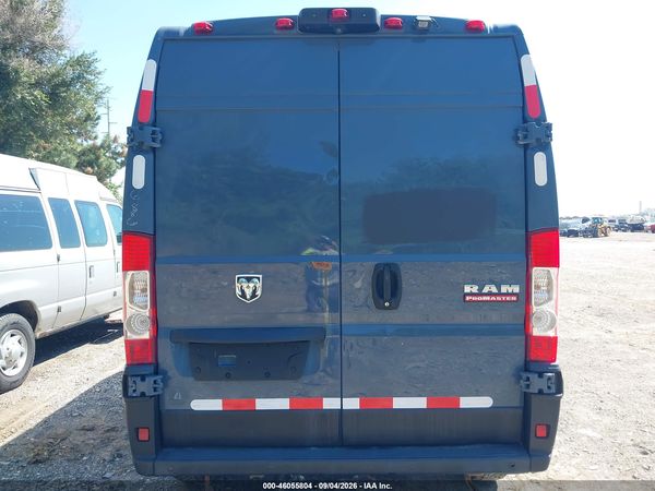 2019 RAM PROMASTER 2500 HIGH ROOF 159 WB