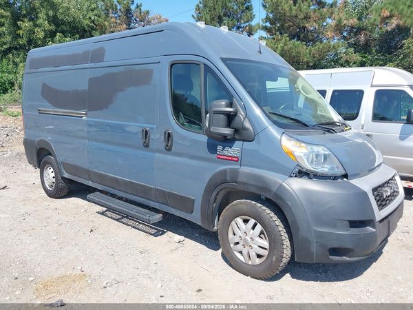 2019 RAM PROMASTER 2500 HIGH ROOF 159 WB