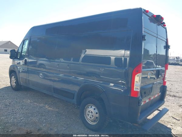 2019 RAM PROMASTER 2500 HIGH ROOF 159 WB