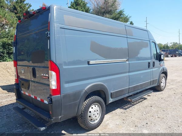 2019 RAM PROMASTER 2500 HIGH ROOF 159 WB