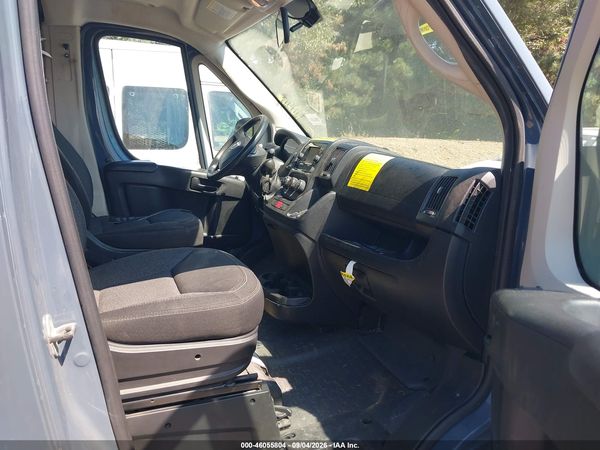 2019 RAM PROMASTER 2500 HIGH ROOF 159 WB
