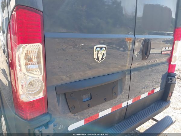 2019 RAM PROMASTER 2500 HIGH ROOF 159 WB