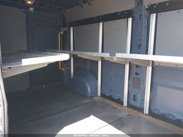 2019 RAM PROMASTER 2500 HIGH ROOF 159 WB