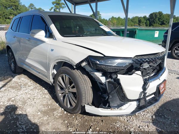 2021 CADILLAC XT6 FWD PREMIUM LUXURY — I1