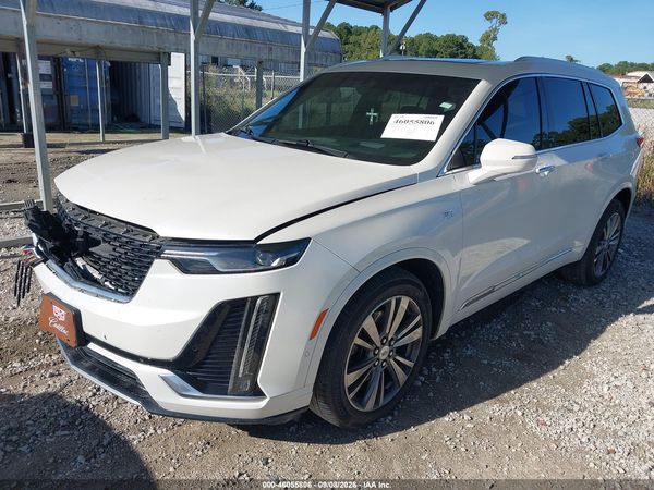 2021 CADILLAC XT6 — I2