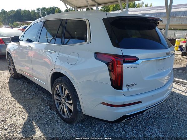 2021 CADILLAC XT6 FWD PREMIUM LUXURY — I3