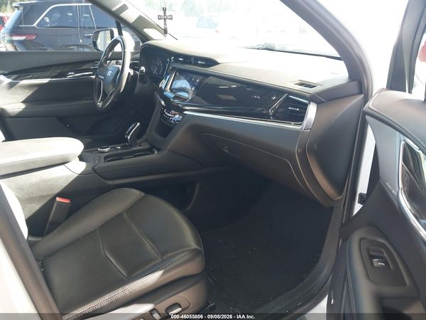 2021 CADILLAC XT6 FWD PREMIUM LUXURY — I5