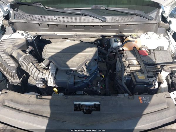 2021 CADILLAC XT6 FWD PREMIUM LUXURY — I10