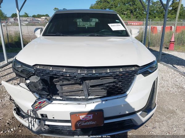 2021 CADILLAC XT6 FWD PREMIUM LUXURY — I115