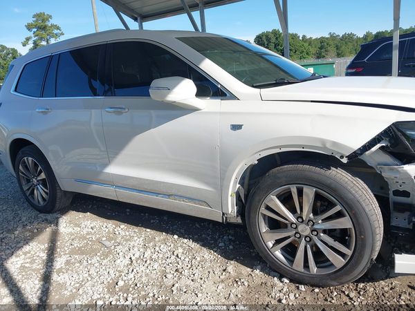 2021 CADILLAC XT6 FWD PREMIUM LUXURY — I116