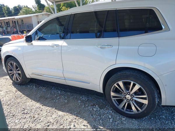 2021 CADILLAC XT6 FWD PREMIUM LUXURY — I117