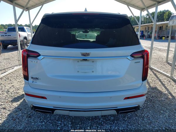 2021 CADILLAC XT6 FWD PREMIUM LUXURY — I119
