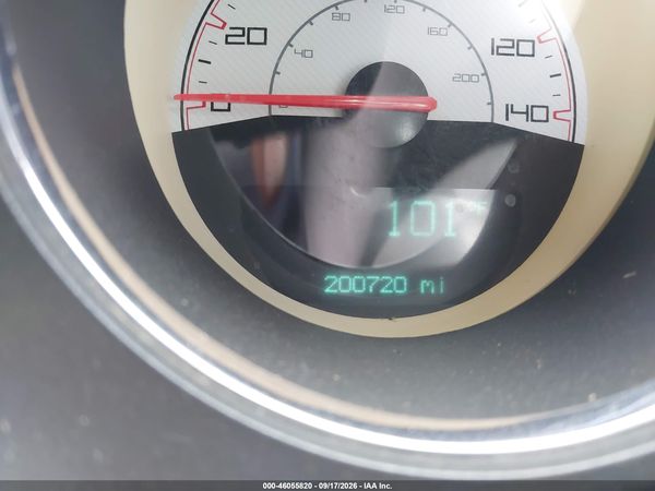2014 DODGE CHALLENGER SXT — I118