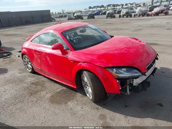 2014 AUDI TT 2.0T — I1