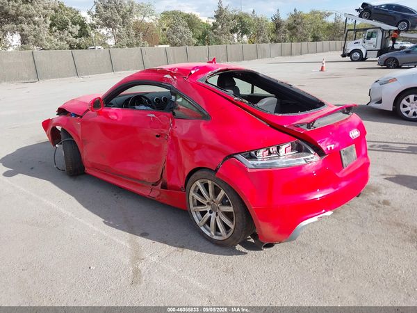 2014 AUDI TT 2.0T — I3