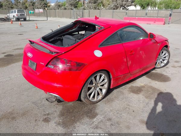 2014 AUDI TT 2.0T — I4