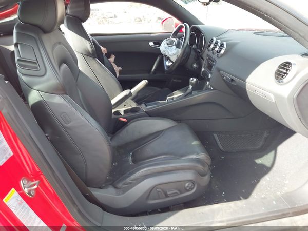 2014 AUDI TT 2.0T — I5