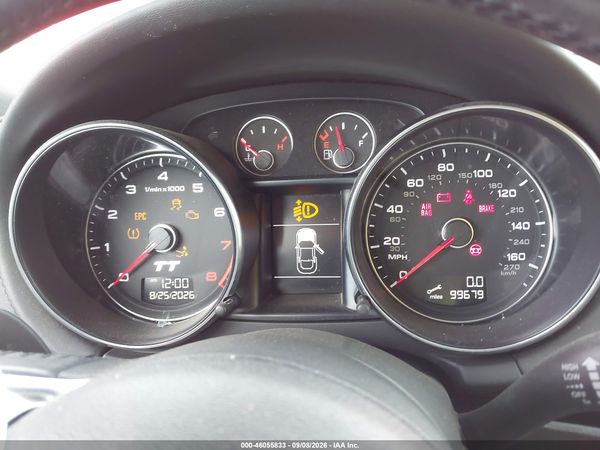 2014 AUDI TT 2.0T — I7