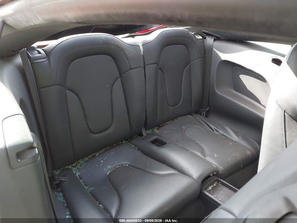 2014 AUDI TT 2.0T — I8