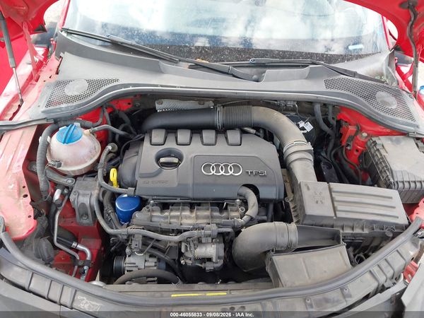 2014 AUDI TT 2.0T — I10