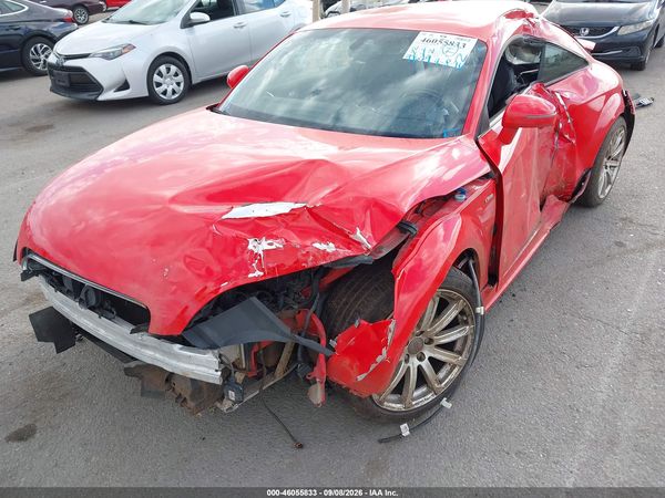 2014 AUDI TT 2.0T — I86