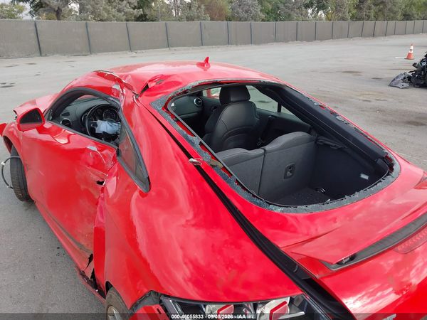 2014 AUDI TT 2.0T — I88
