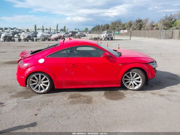 2014 AUDI TT 2.0T — I116