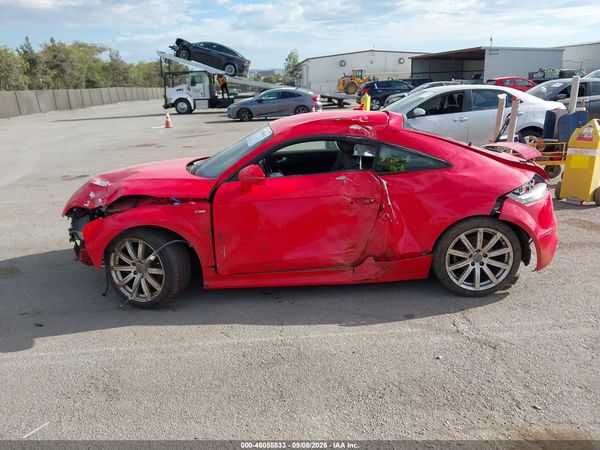 2014 AUDI TT 2.0T — I117