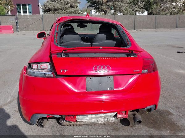 2014 AUDI TT 2.0T — I119