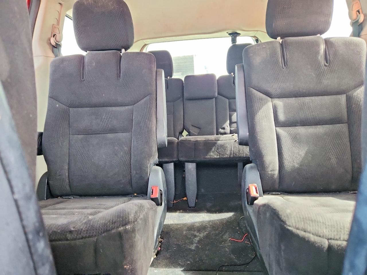 2014 DODGE GRAND CARAVAN SXT